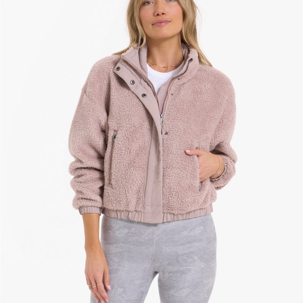 Soft jacket